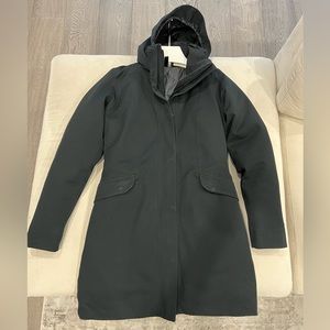 Patagonia Duet Parka - Black Size S